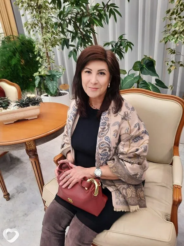 Елена, 46, Москве — анкета №4054675