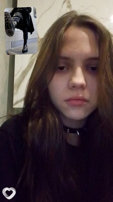 Алена, 19, Томске — анкета №4054571