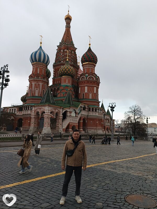 Basan, 38, Москве — анкета №4054581