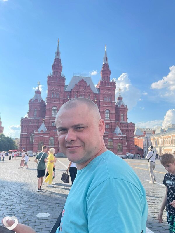 Игорь, 44, Санкт-Петербурге — анкета №4054959