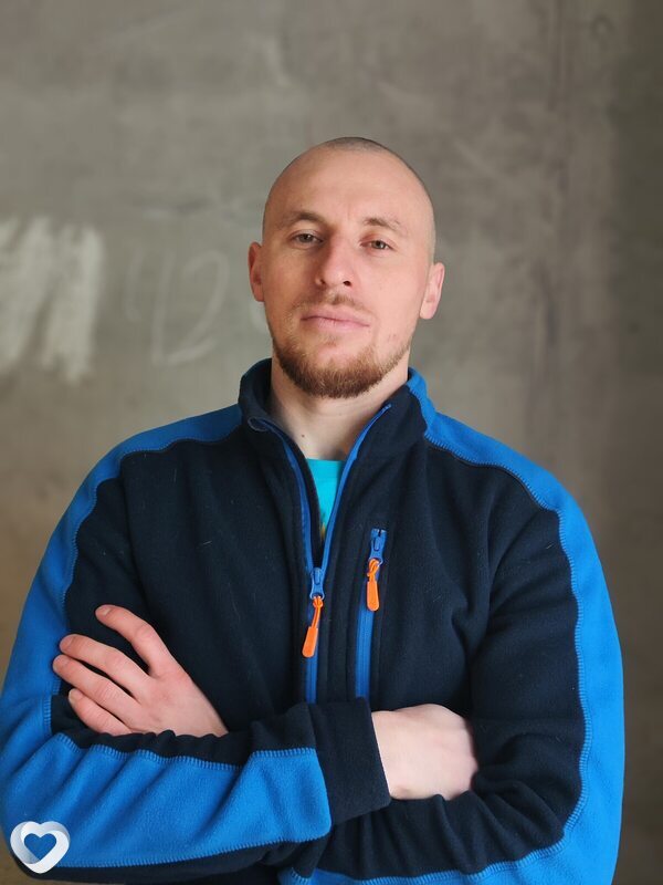 Maks, 39, Новосибирске — анкета №4054965