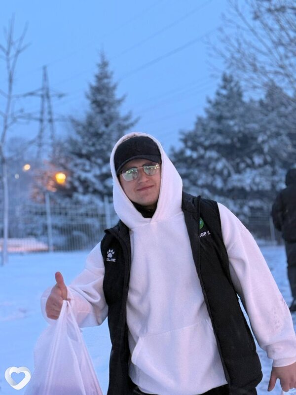 Глеб, 23, Хабаровске — анкета №4054974