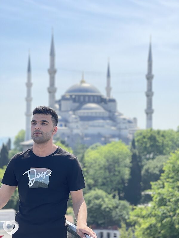 Temur, 31, Варшава — анкета №4054975