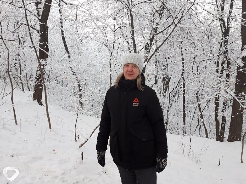 Ева, 46, Саратове — анкета №4054848