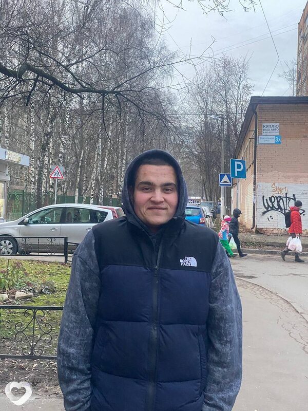 Максуд, 30, Москве — анкета №4054776