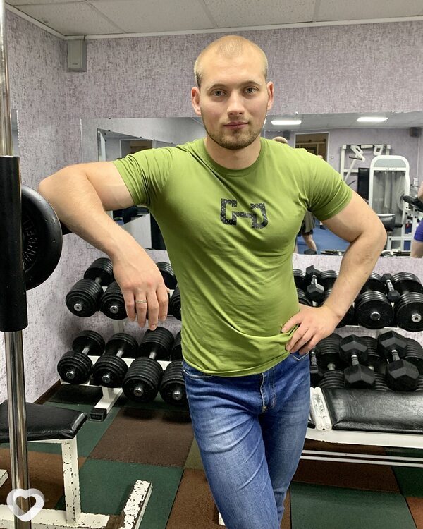 Ярослав, 31, Серпухове — анкета №4054693