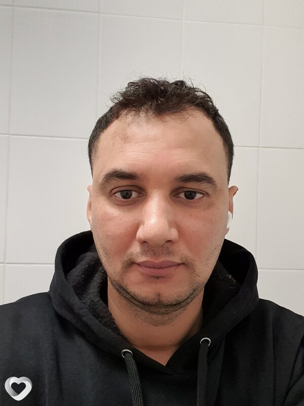 Бассем, 39, Москве — анкета №4054791