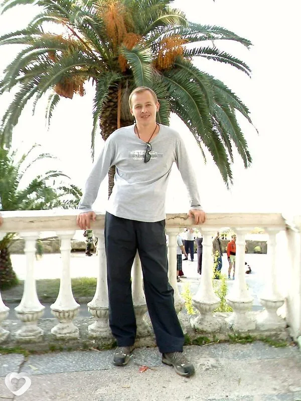 Александр, 44, Москве — анкета №4054799