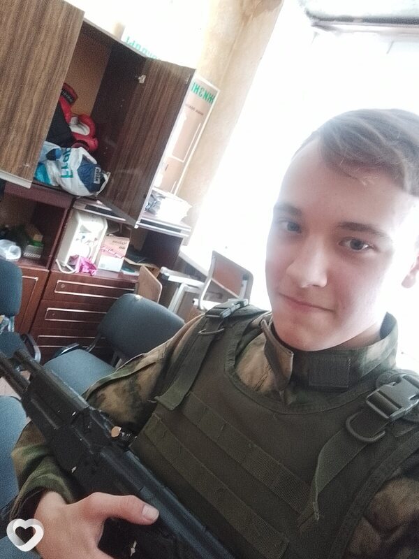 Иоан, 20, Челябинске — анкета №4054736