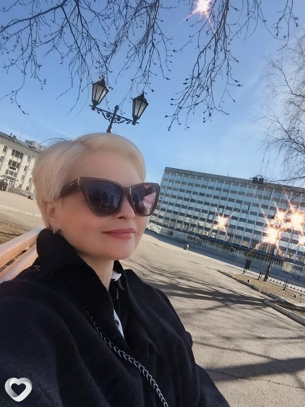 Анна, 42, Сыктывкаре — анкета №4054744