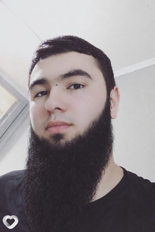 Сухроб, 21, Санкт-Петербурге — анкета №4054746
