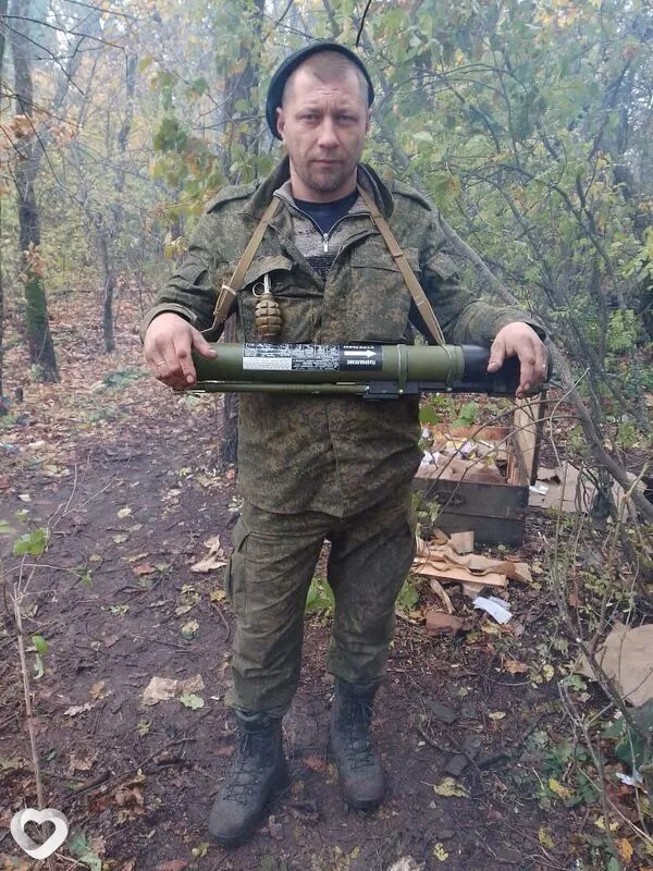 Витя, 41, Москве — анкета №4054821