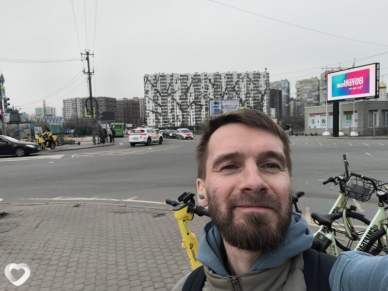 Максим, 34, Санкт-Петербурге — анкета №4054858