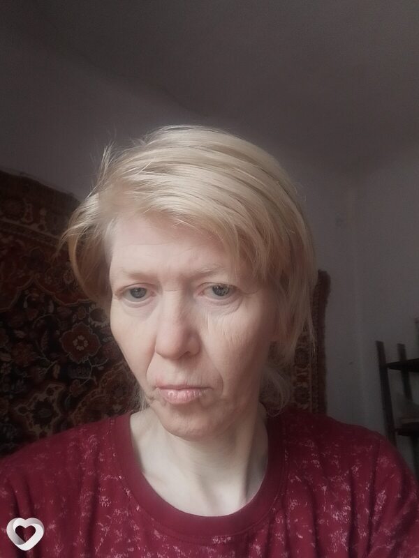 Оксана, 51, Каменске-Уральском — анкета №4054860