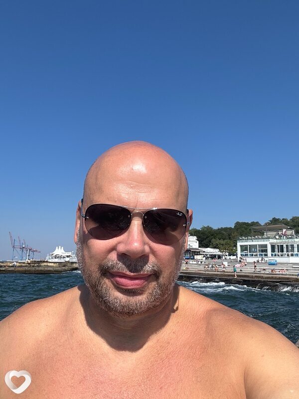Dima, 44, Одессе — анкета №4055021