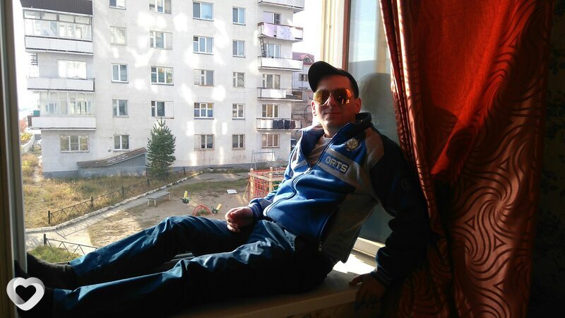 Константин, 38, Красноярске — анкета №4055023