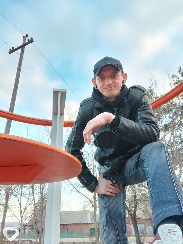 Иван, 37, Канске — анкета №4054887
