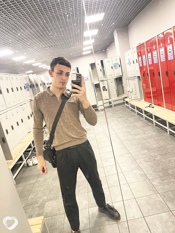 Артём, 20, Самаре — анкета №4054890