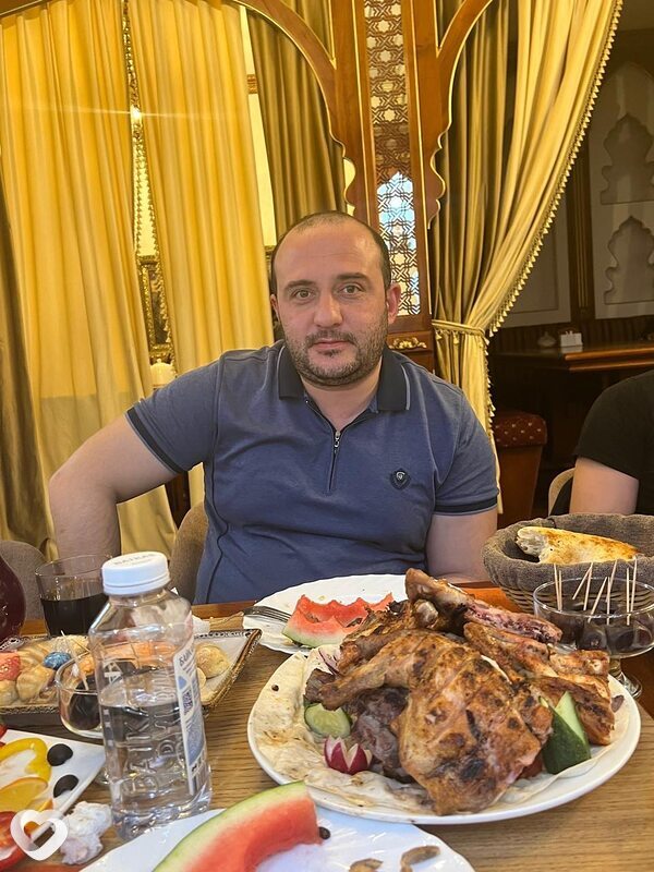 Yunis, 37, Голицыне — анкета №4054905