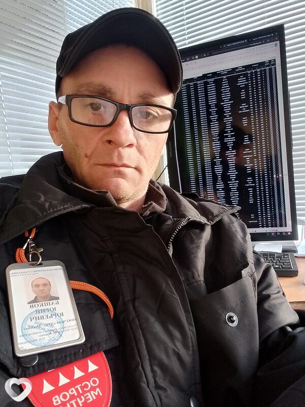 Юрий, 42, Тобольске — анкета №4054912