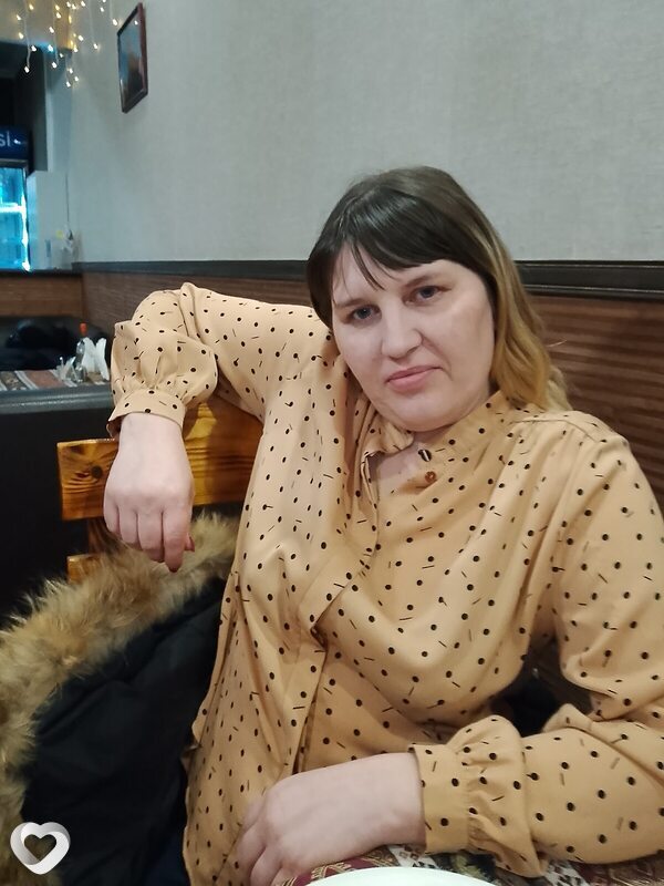 Валентина, 41, Арзамасе — анкета №4054913