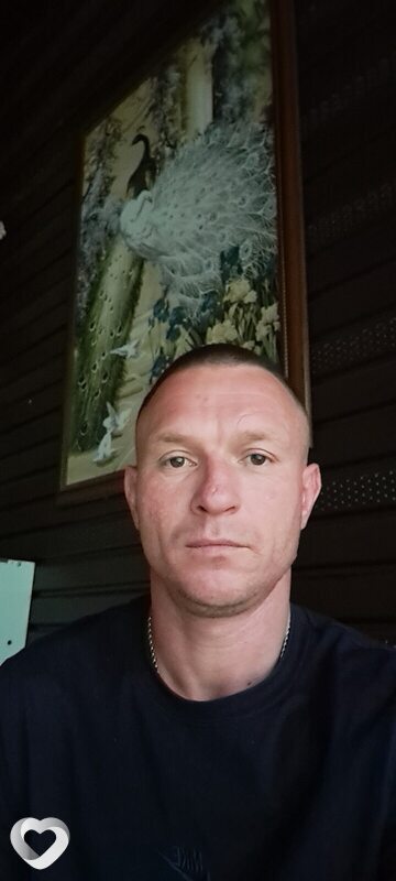 Ден, 37, Харцызске — анкета №4054920