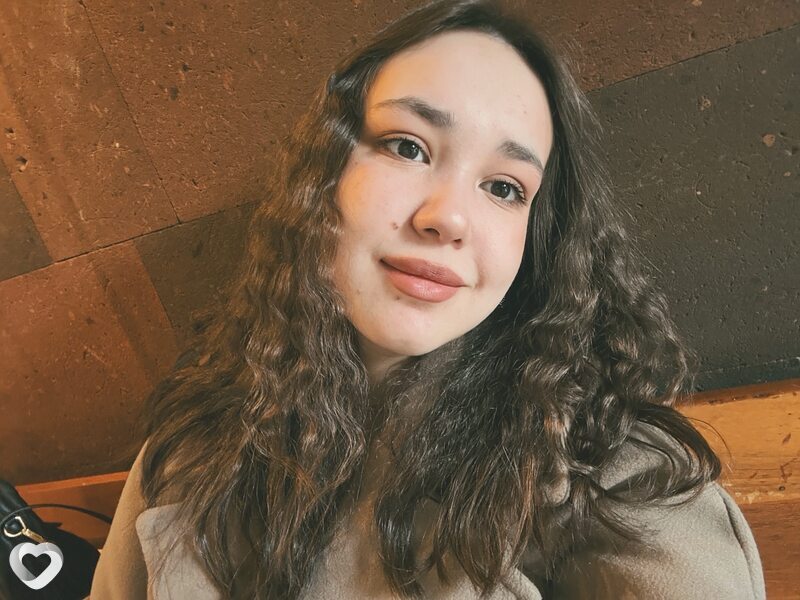 Полина, 22, Москве — анкета №4055080