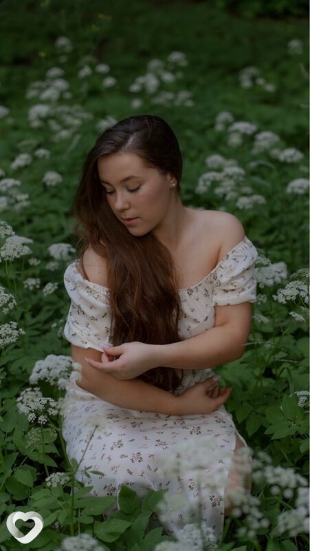 Елизавета, 21, Несвиже — анкета №4055081