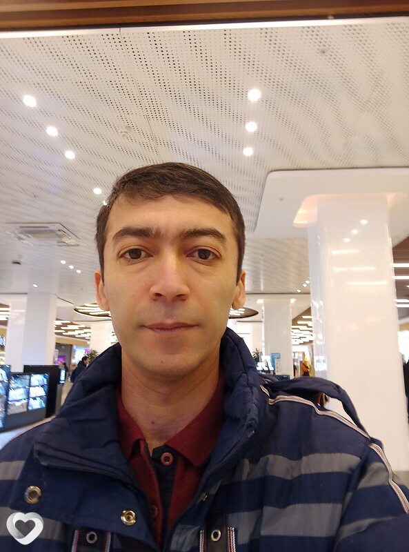 Курбонали, 42, Москве — анкета №4055094