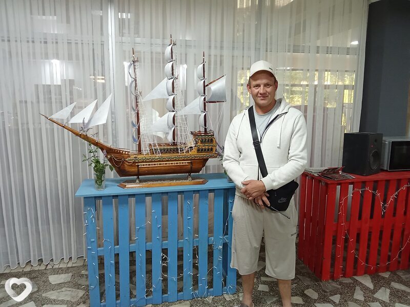 Евгений, 44, Бишкек — анкета №4055119