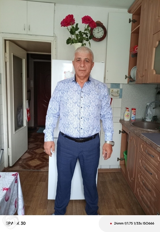 Магомед, 57, Нижнем Новгороде — анкета №4055120