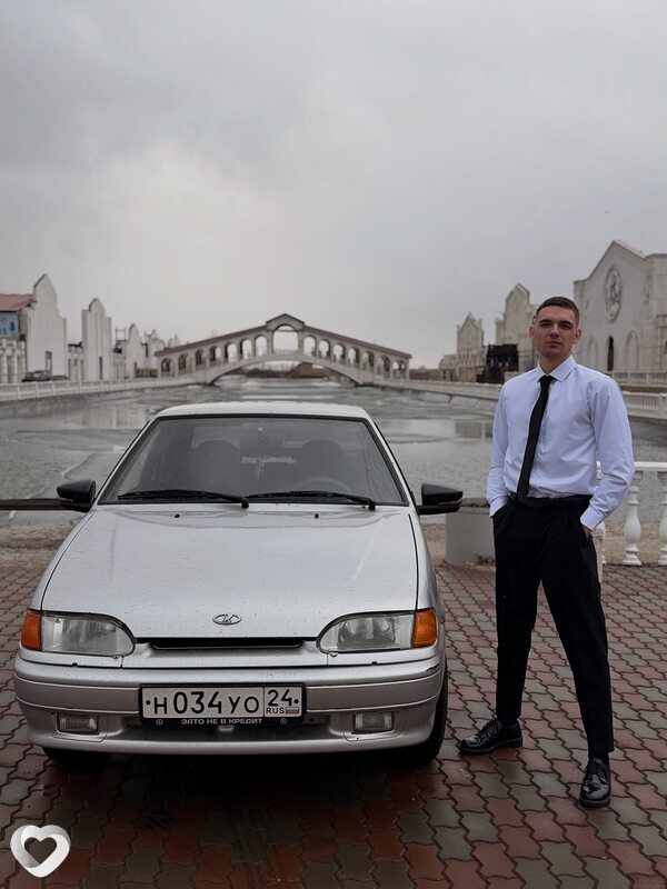 Андрей, 25, Красноярске — анкета №4055122