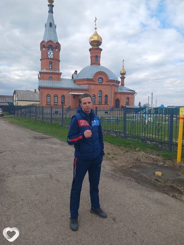 Кирилл, 22, Юрге — анкета №4055123