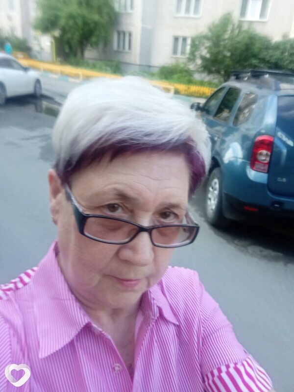 Нина, 62, Кургане — анкета №4055052
