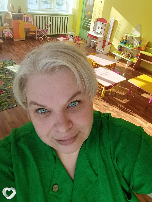 Светлана, 49, Витебске — анкета №4055056
