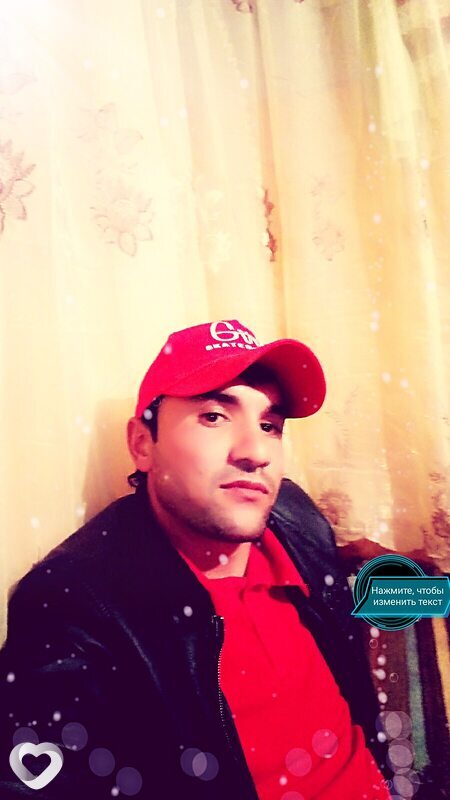 Бехруз, 36, Тулуне — анкета №4055067