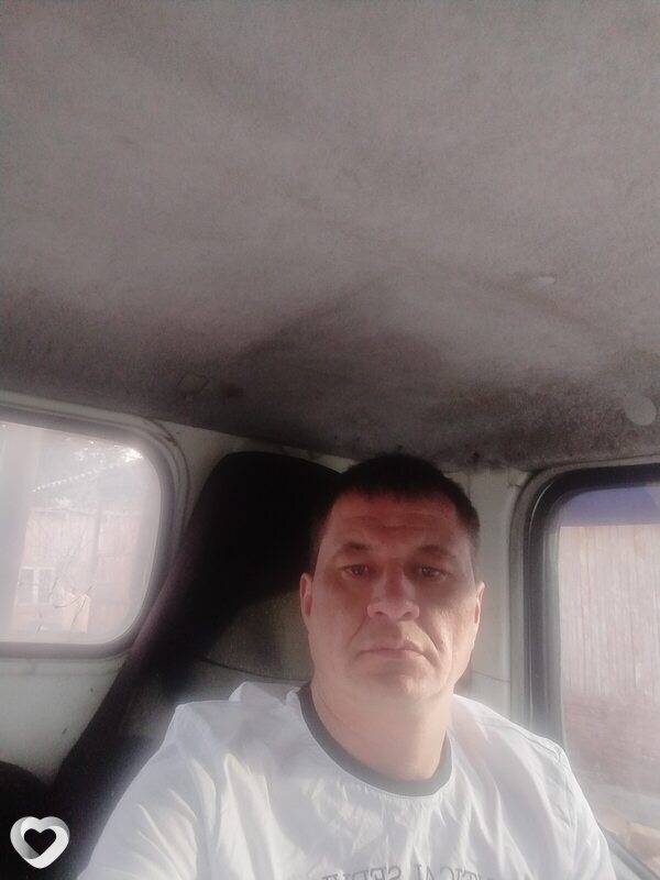 Василий, 37, Иркутске — анкета №4055076