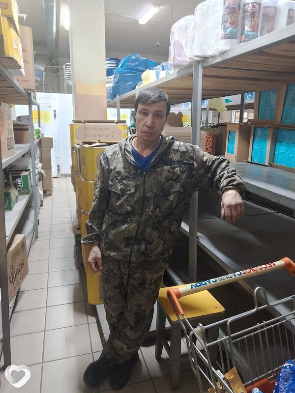 Юра, 52, Улан-Удэ — анкета №4054931