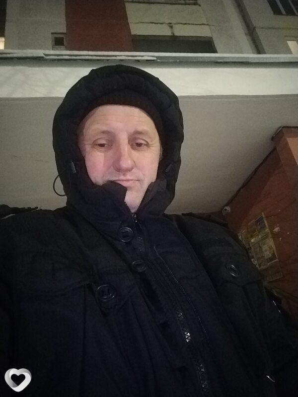 Виталий, 50, Жодине — анкета №4054934