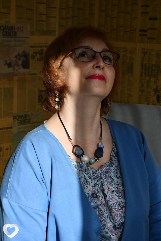 Natali, 47, Усть-Илимск — анкета №4054935