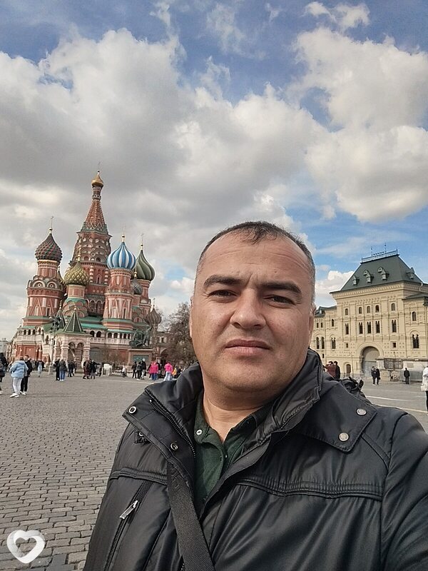 Баха, 40, Москве — анкета №4054939