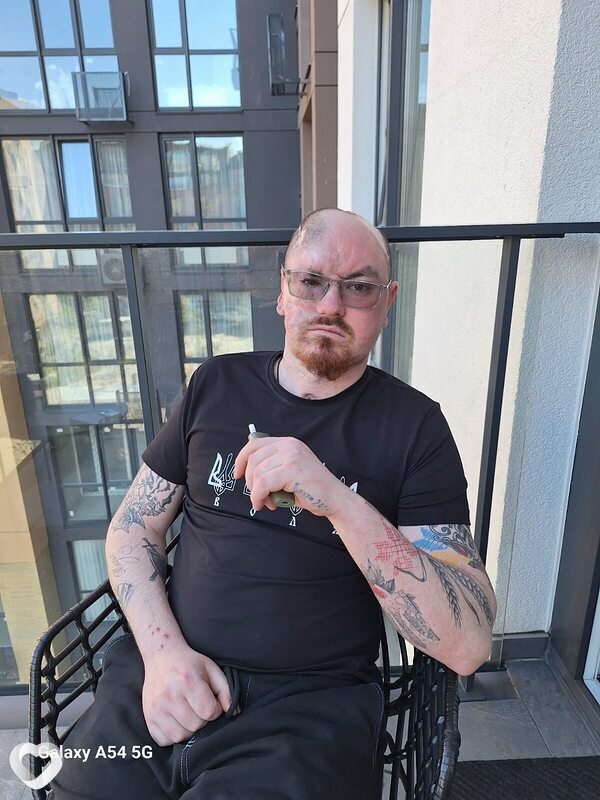 Олександр, 29, Киеве — анкета №4054953
