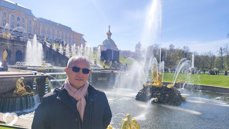 Владимир, 64, Санкт-Петербурге — анкета №4055170