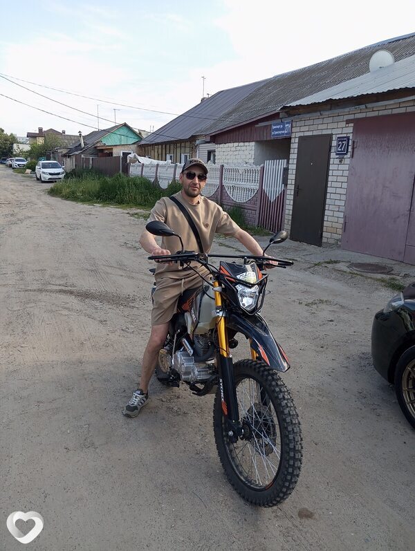 Олег, 41, Казани — анкета №4055303