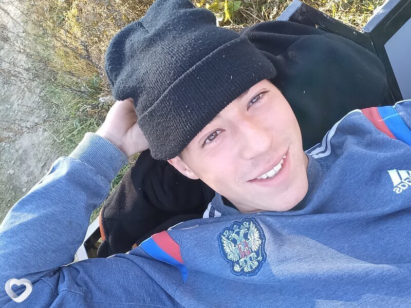 Сергей, 25, Перми — анкета №4055306