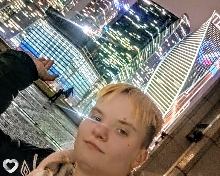 Наталья, 22, Бобруйске — анкета №4055307