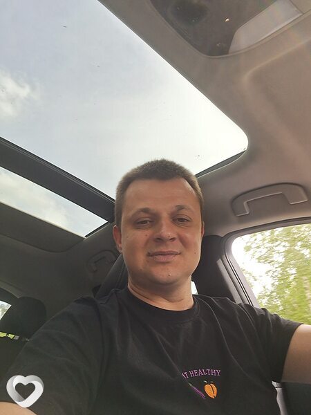 Андрей, 37, Минске — анкета №4055309
