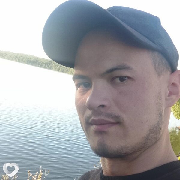 Ихтиёр, 27, Санкт-Петербурге — анкета №4055355