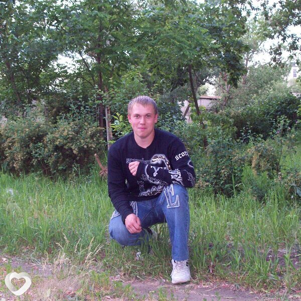 Жека, 38, Старобельске — анкета №4055360