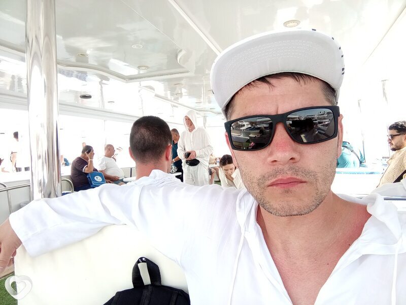 Ruslan, 40, Абакане — анкета №4055361